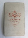 Carte de visite