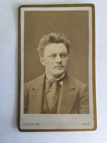Carte de visite
