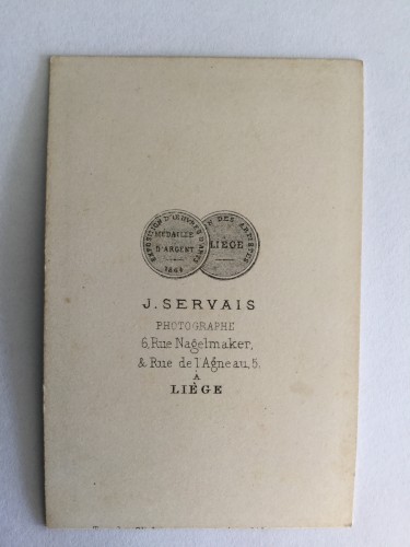 Carte de visite