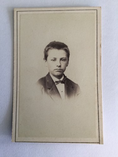 Carte de visite
