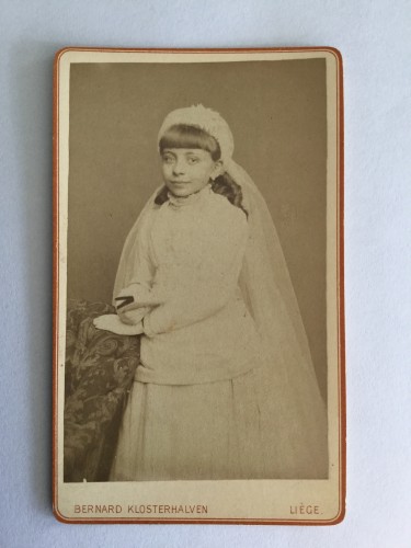 Carte de visite