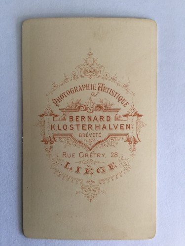 Carte de visite