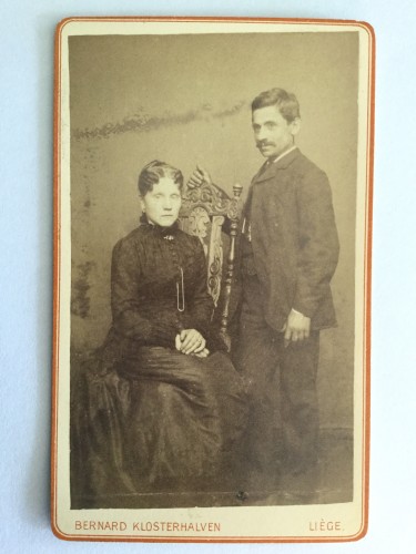 Carte de visite