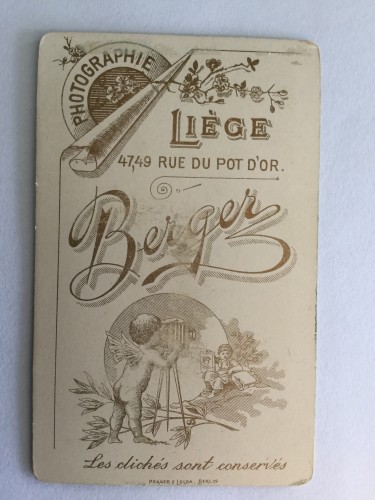 Carte de visite