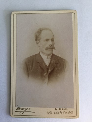 Carte de visite