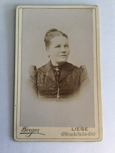 Carte de visite