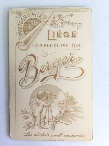 Carte de visite