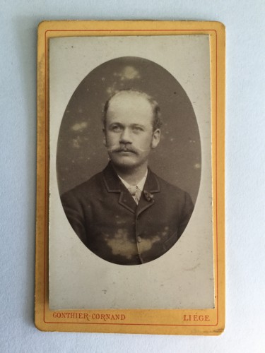 Carte de visite