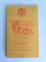 Carte de visite