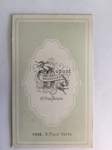 Carte de visite