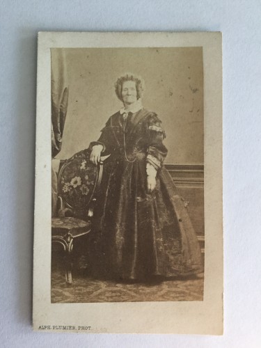 Carte de visite