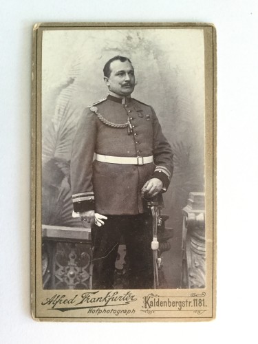 Carte de visite