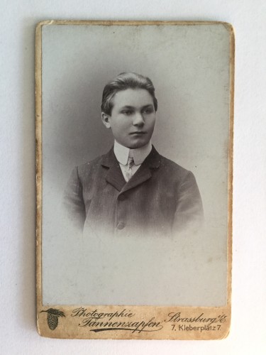 Carte de visite