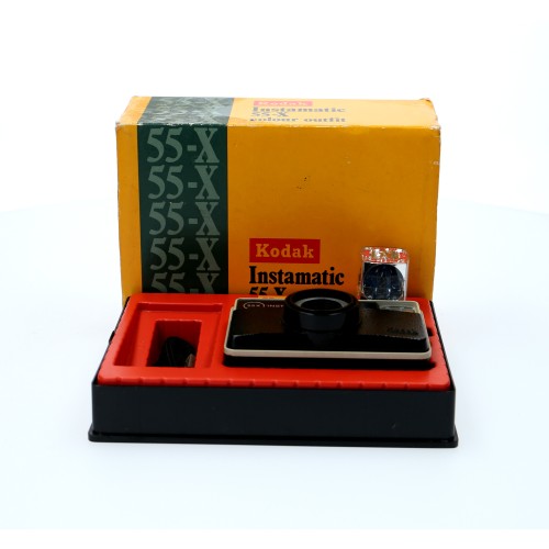 55X Instamatic camera