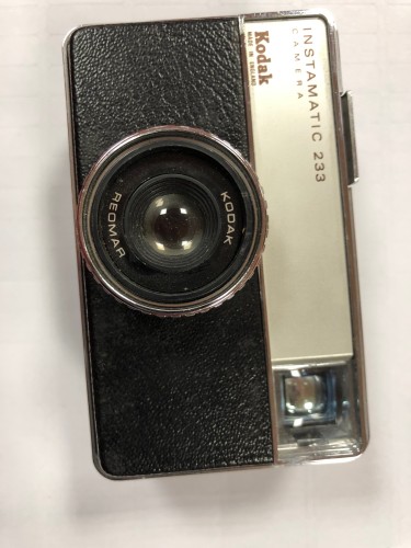233 Instamatic camera