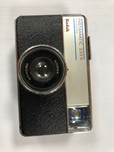 Instamatic camera 233-X