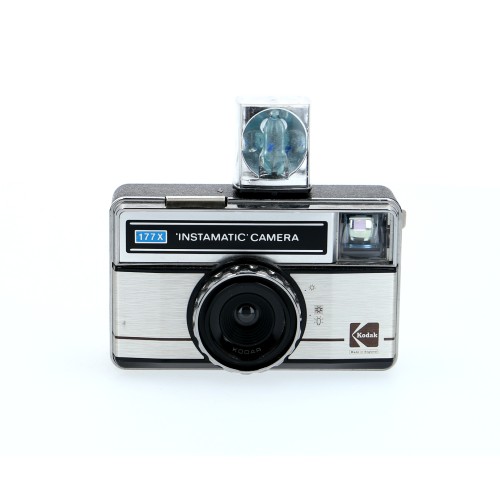 Instamatic camera 177x