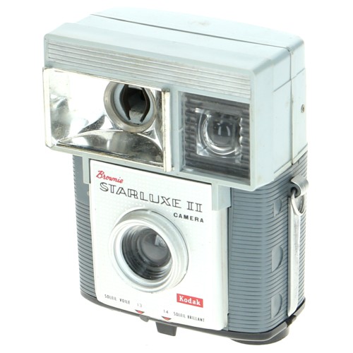 Camara Kodak Brownie Starluxe II Camera