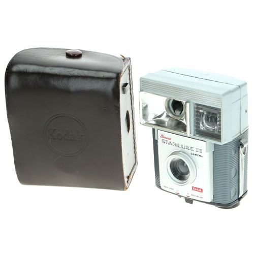 Camara Kodak Brownie Starluxe II Camera