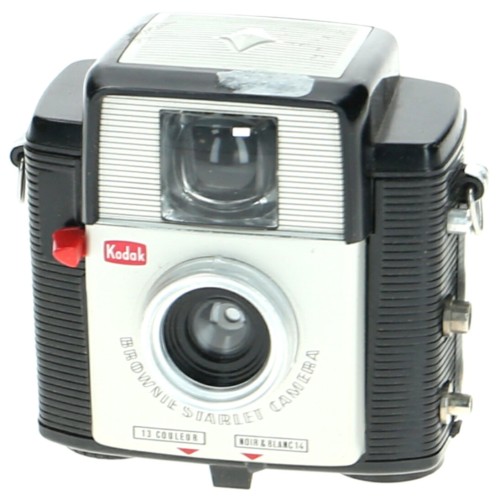 Camara Kodak Brownie Starlet Camera Francia con caja