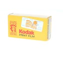 Carrete kodak print film 126