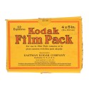 Caja Pelicula Kodak Film Pack