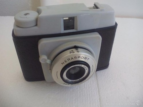 Nerasport 3x4 camera