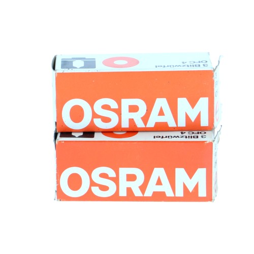 Bombilla camara osram X3