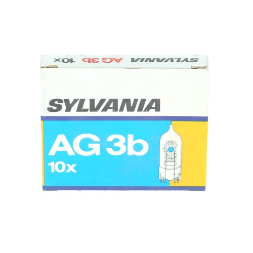 Bombilla camara sylvania X2