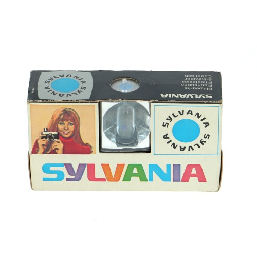 Bombilla camara sylvania flashbull