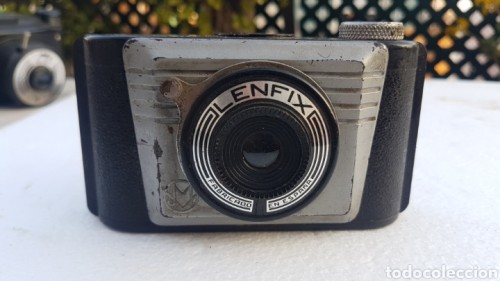 Camera Lenfix