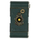 Camara Kodak Vest Pocket Autographic verde - Lente Interna