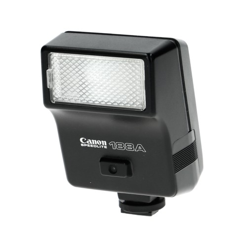 Flash Canon Speedlite 188A