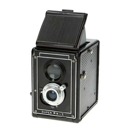 Camara Spartus Super R-I