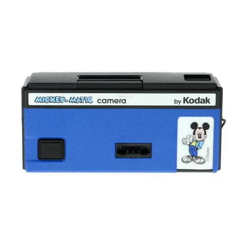 Camara Kodak Mickey Matic