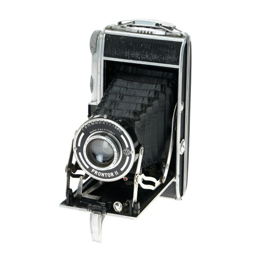 Camara Pontiac Block metal 45-A