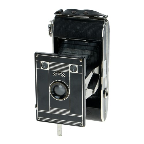 Camara Agfa Billi Clack