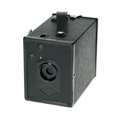 Camara Agfa Box 44 Preisbox