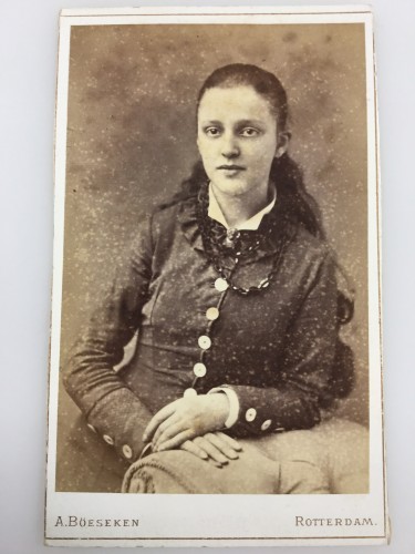 Carte de visite