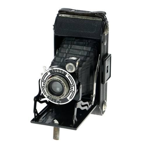 Camara Wirgin Post WWII