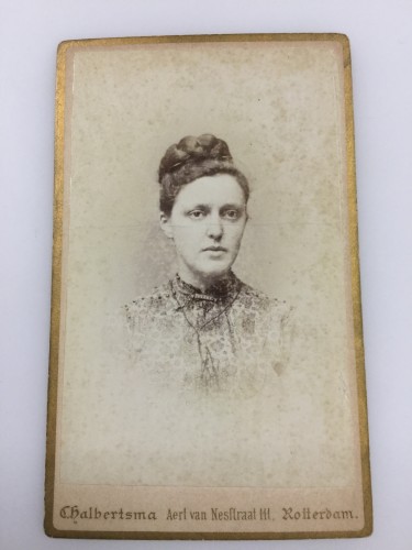 Carte de visite