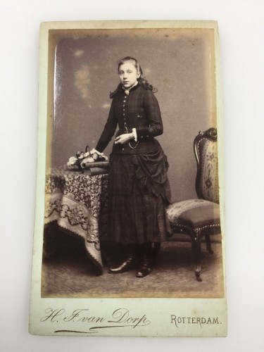 Carte de visite