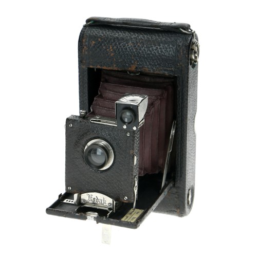 Camara Kodak Nº 3 Folding pocket model A