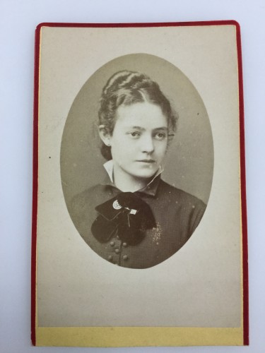 Carte de visite