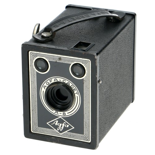 Camara Agfa Cadet A-8