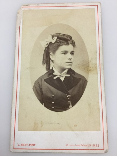 Carte de visite