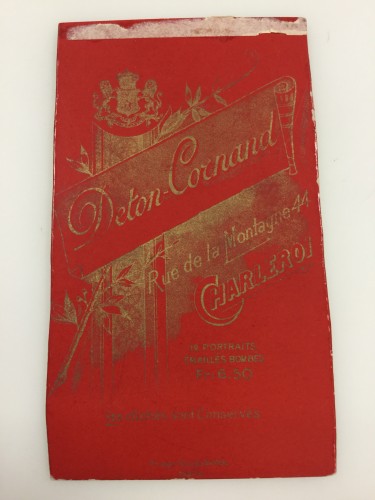 Carte de visite