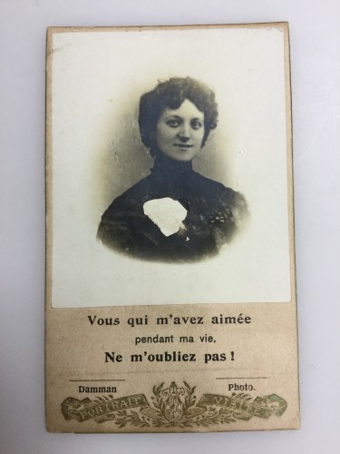 Carte de visite