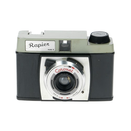 Camara Coronet Rapier Mark II