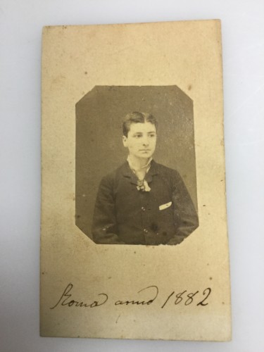 Carte de visite